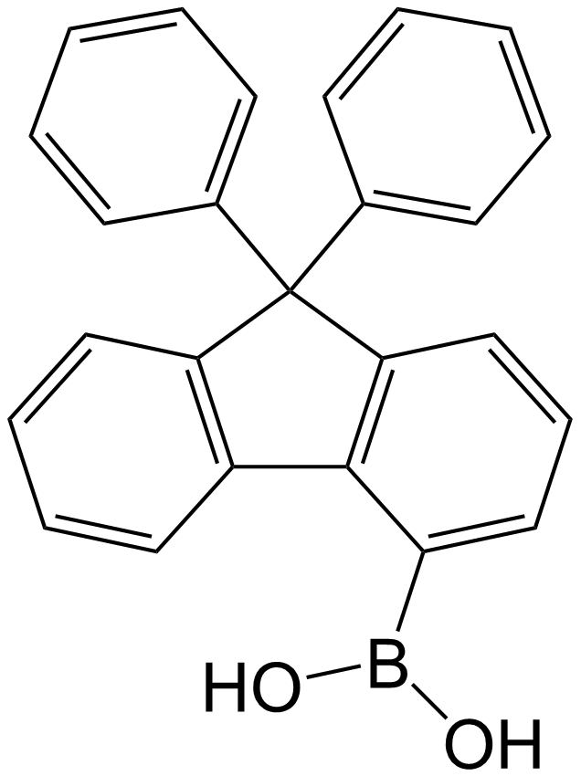 9,9-二苯基芴-4-硼酸/1224976-40-2